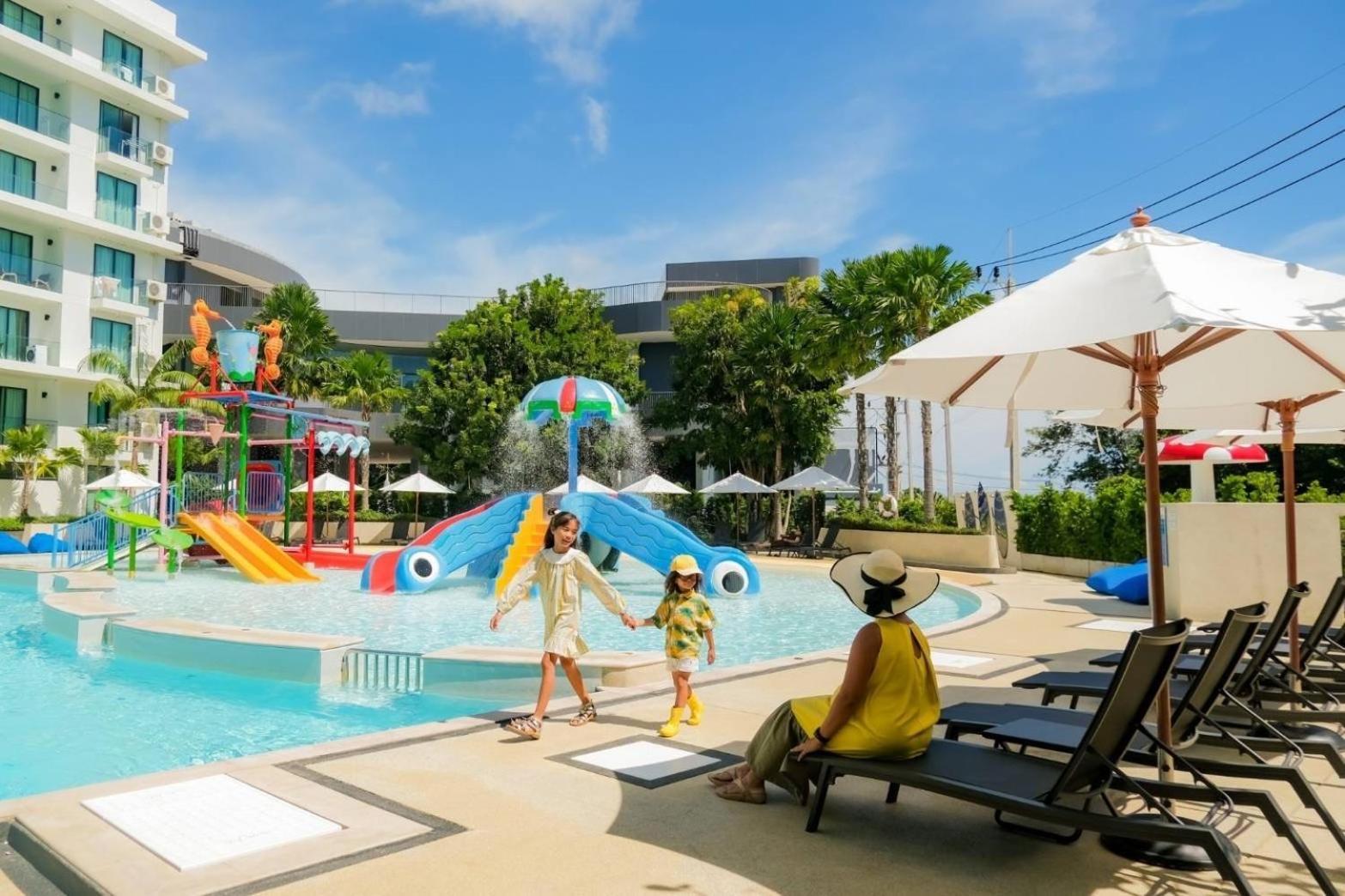 Wyndham La Vita Rawai Phuket Εξωτερικό φωτογραφία