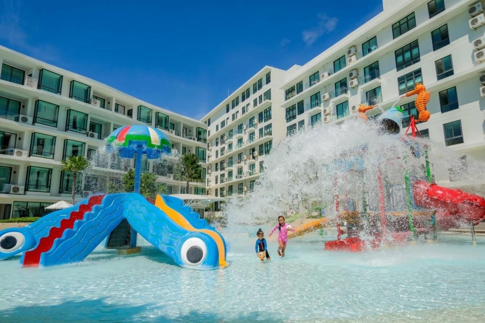 Wyndham La Vita Rawai Phuket Εξωτερικό φωτογραφία