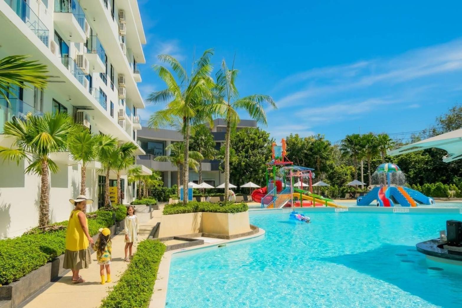 Wyndham La Vita Rawai Phuket Εξωτερικό φωτογραφία