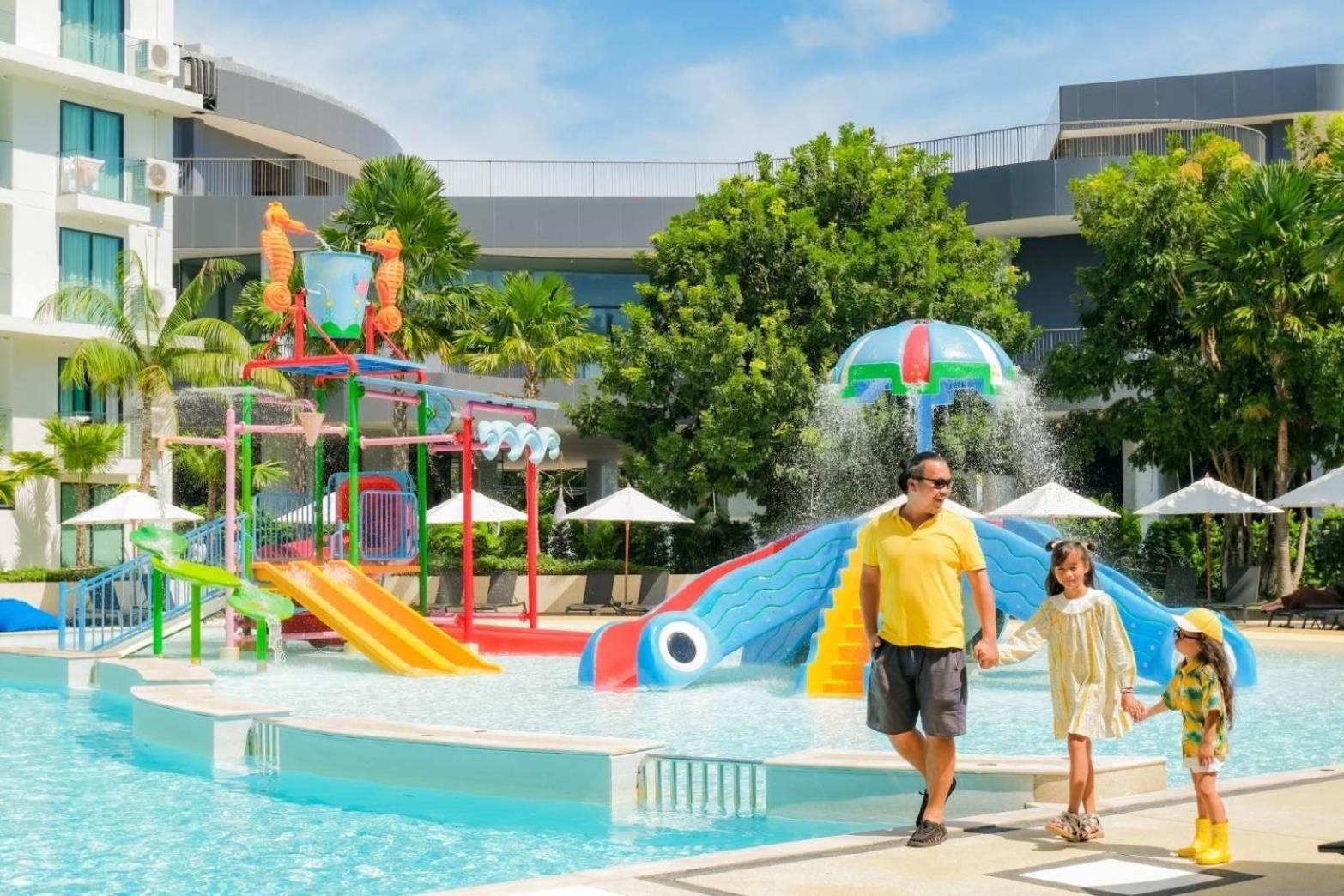 Wyndham La Vita Rawai Phuket Εξωτερικό φωτογραφία